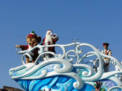 東京ディズニーシー