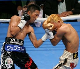 内藤大助が亀田大毅に勝利！国民の期待に応えてくれて本当にありがとう