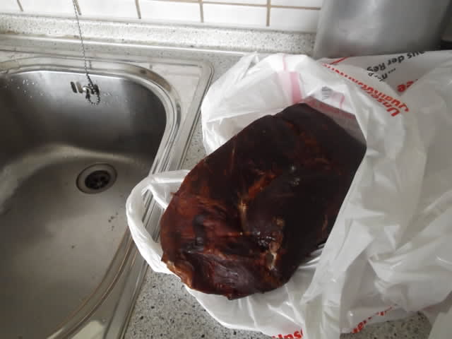 肉消化不良でますます痩せる 怠慢主婦 ドイツで同居