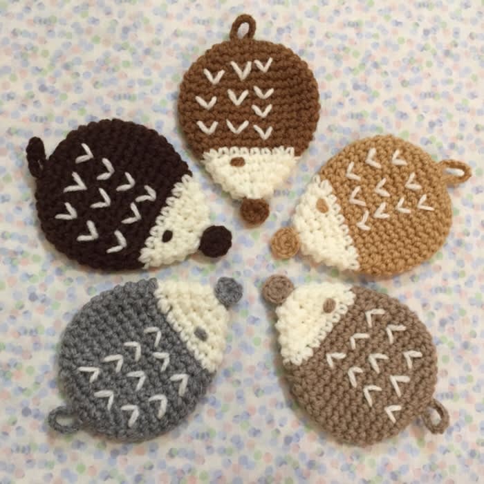 エコたわし アクリルたわし Pimoco の散歩道 Cocoとcoo そしてmilk エコたわし アクリルたわし Pimoco の散歩道 Cocoとcoo そしてmilk