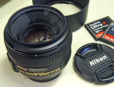 Afs50mmf14g1s
