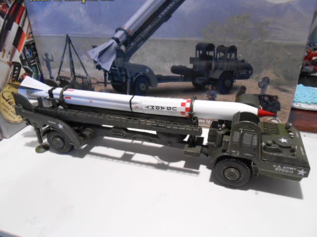 コーポラルミサイルトランスポーター,レベル,ミサイル,核弾頭,核ミサイ,ルcorporalmissile,乗り物,