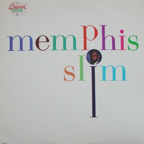 Memmphis Slim