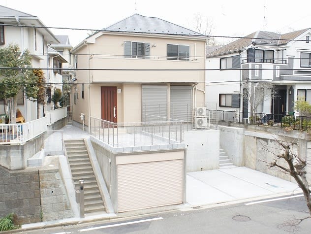 ｈ２４年築 注文住宅仕様 4ldk賃貸戸建 空き予定出ました マルサダ ブログ 稲城市の賃貸物件 不動産情報 地域情報 スタッフ日記
