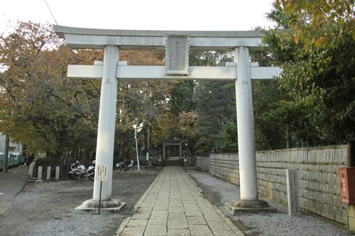 品川からの道 碑文谷道その十六 碑文谷八幡宮 東京 Downtown Street 1980 S 品川からの道 碑文谷道その十六 碑文谷八幡宮 東京 Downtown Street 1980 S