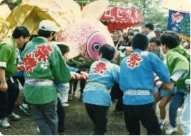 桑名鎮国神社のお祭り 金魚祭り 三重県桑名市の地域情報
