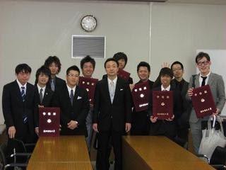 卒業 愛知学院大学青木ゼミのブログ 卒業 愛知学院大学青木ゼミのブログ