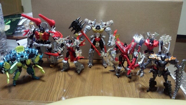 新生ダイノボット。 - RozenEizen おもちゃのなしりんご 新生ダイノボット。 - RozenEizen おもちゃのなしりんご