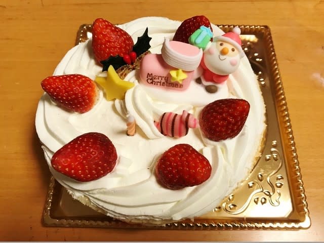 石田屋のクリスマスケーキ 四季優彩 Annex