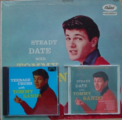 Tommy Sands