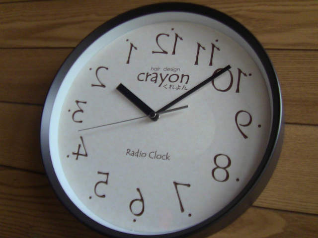 鏡時計 のブログ記事一覧 未来時計工房ブログ