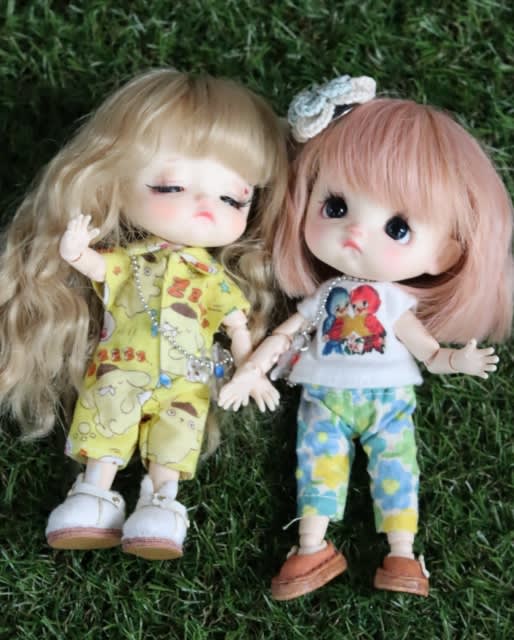 カントリーガールズ I Love Bjd おばさんドールにハマる カントリーガールズ I Love Bjd おばさんドールにハマる