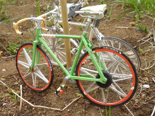 茄子アンダルシアの夏」を観て - マリの水彩画とグルメ