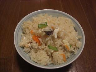 チダイの鯛めし オカズ釣師の戯言