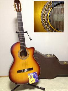 Yairi CE-1 〔今日まで〕 Yairi CE-1 〔今日まで〕