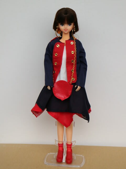 ナイスジェニーコレクション星澤奈々子xファッション ナイスジェニーコレクション星澤奈々子xファッション