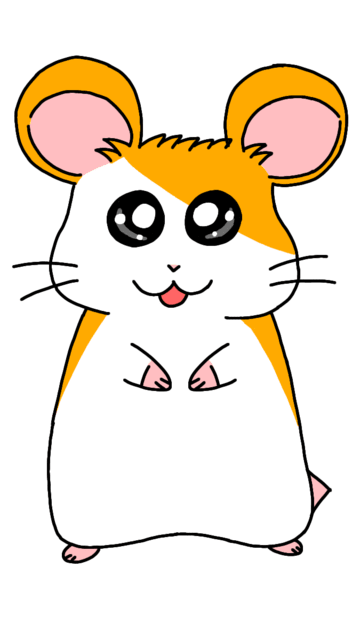 とっとこハム太郎 テレビアニメ化周年を祝おうニャ 飼猫タマのニャン生