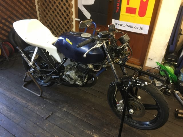 NS50F#72足廻り① - 愛機!愛でる! NS50F#72足廻り① - 愛機!愛でる!