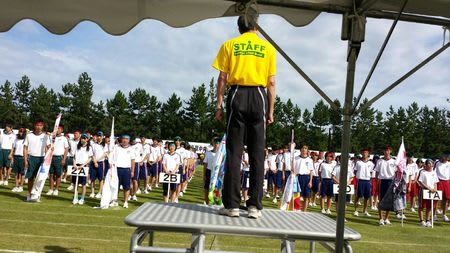 鳥取中央育英高校大運動会が始まりました 貴子のひとこと 鳥取中央育英高校大運動会が始まりました 貴子のひとこと