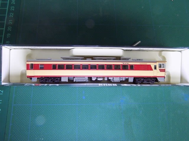 KATOの6068 キハ82901が入線しました。 - MRFC村井