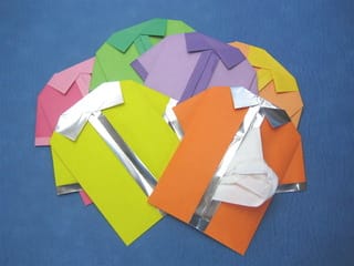 折り紙作家の身勝手な考え方 表現された折り紙の折り方は二次的著作権 創作折り紙の折り方