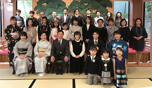 三裕会 ゆかり会 春のお稽古会 楽しむ民謡 渡辺嘉松 こうしょう 藤井 正 大阪福島 野田阪神 三味線 尺八 唄