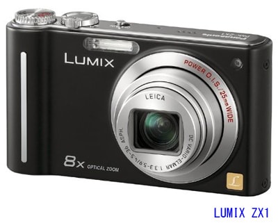 LUMIX ZX1