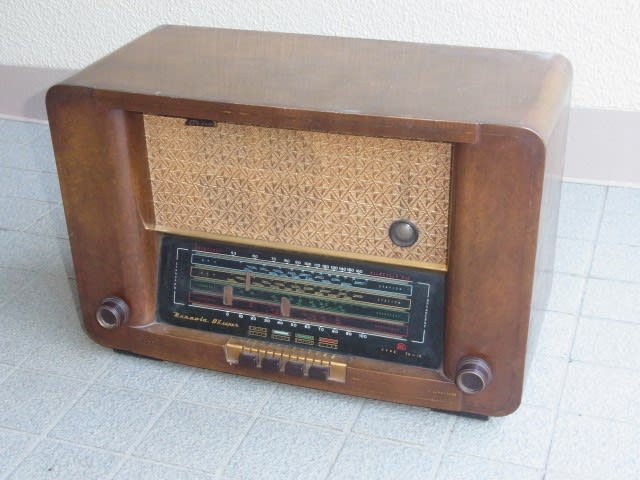 七欧通信機(ナナオラ)DX Super 7S-18 - テレビ修理-頑固親父の 七欧通信機(ナナオラ)DX Super 7S-18 - テレビ修理-頑固親父の