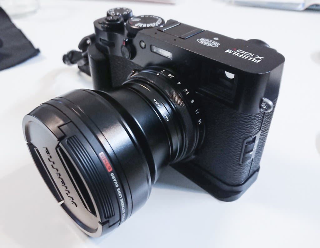 X100V