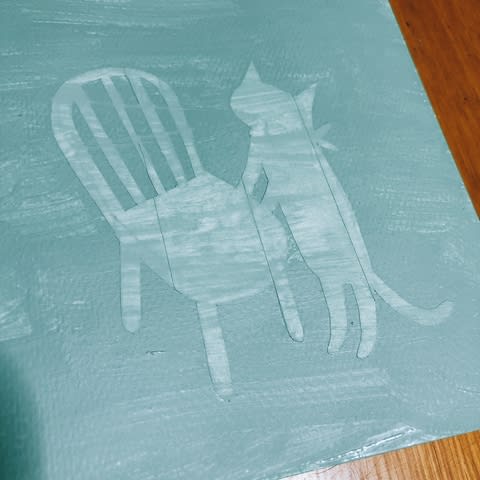 本来のマスキングの使い方 ふくふくちとせあめ