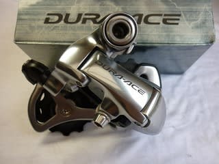 シマノ DURA-ACE リア・ディレーラー RD-7800 手入れ - Kinoの自転車日記