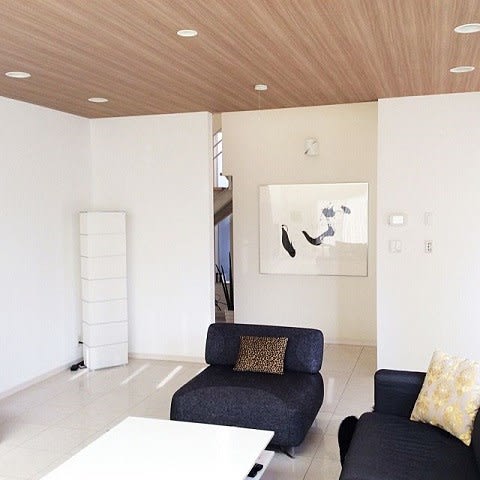 木目調の壁材 天井材の新しい傾向 カンタービレ 住まいづくりのオハナシ