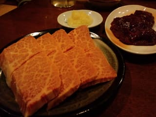 尾花沢市 焼肉居酒屋 とくちゃん ｔｉｒｅ Shop の屋根裏