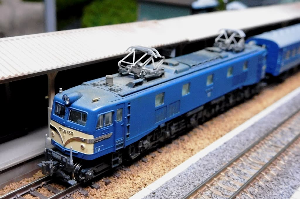 Kato製 寝台急行「音戸」基本編成 - わくわくグランディ鉄道ランド Kato製 寝台急行「音戸」基本編成 - わくわくグランディ鉄道ランド