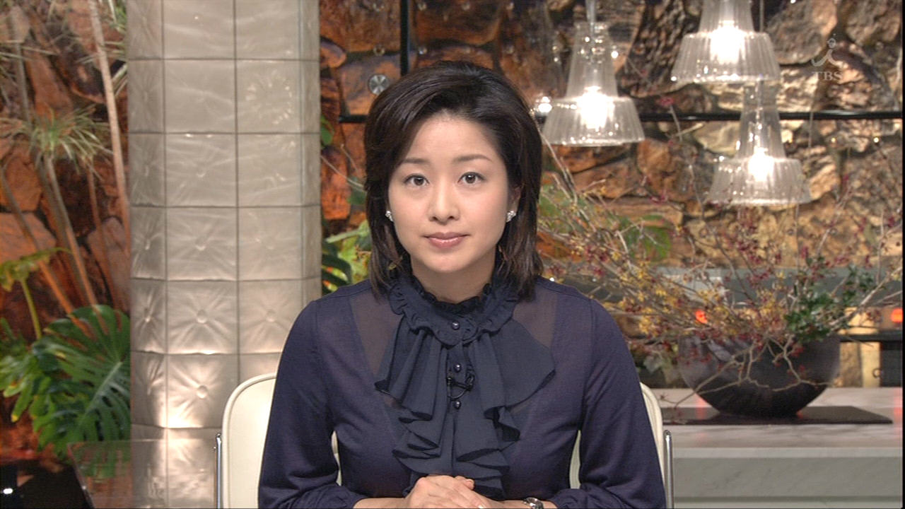 膳場貴子 32歳 - 美個体館 ～綺麗な女性、集めます～