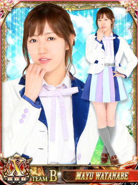 AKB48 - AKB48 宮脇咲良 キャンバスアート リクエストアワー2015 カフェ限定 AKB48 - AKB48 宮脇咲良 キャンバスアート リクエストアワー2015
