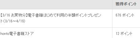 ポイント