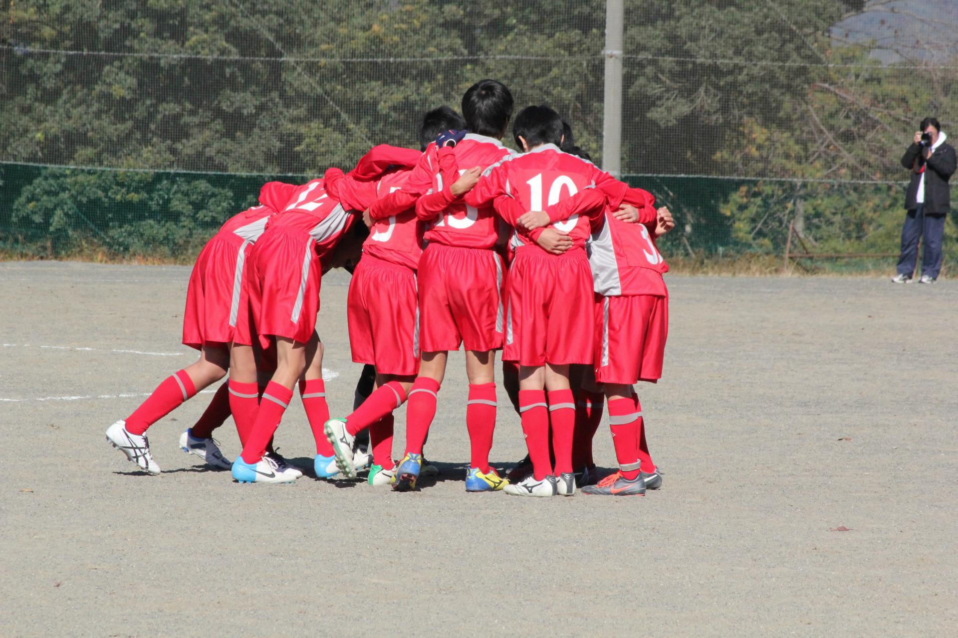 サッカー部 1年生大会 結果報告 静岡市立豊田中学校pta Blog