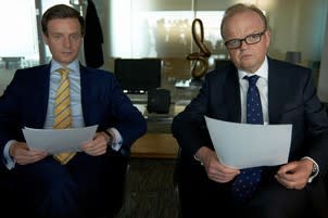 これから放送の英国ドラマ色々 5 主に11月分 The Game Is Afoot