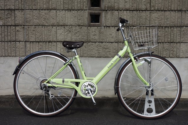 新品】丸石 フレッシュタウンジュニア 20インチ