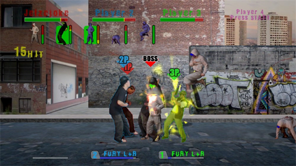 インディーズゲーム雑感 Street Of Fury ゲームホリック インディーズゲーム雑感 Street Of Fury ゲームホリック