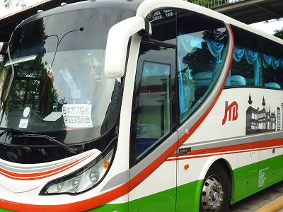 こんな所でｊｔｂ マレーシアで道に迷う