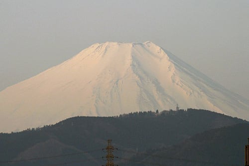 今朝の富士山_20150228.jpg
