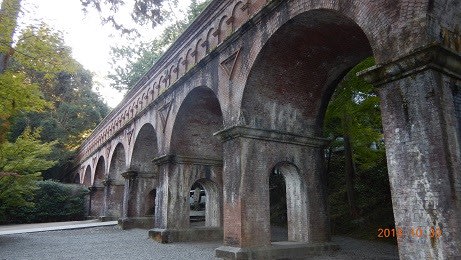 ぽかぽか春庭 南禅寺水路閣と疎水 春庭annex カフェらパンセソバージュ 春庭の日常茶飯事典