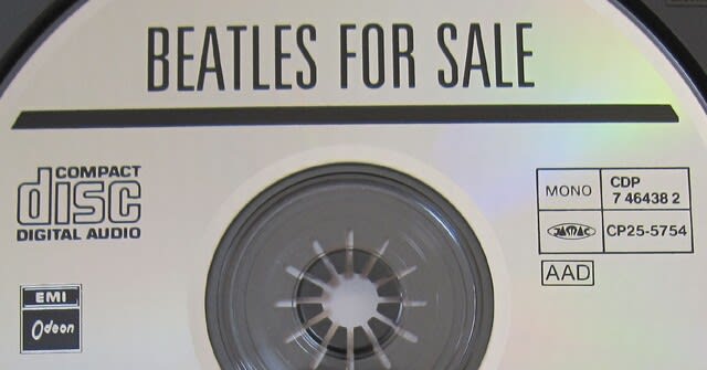 The Beatles 87年版CDは音が良い！ - 岐阜の音楽館（石井式リスニングルーム）