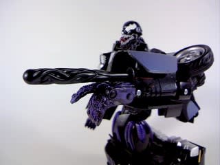 トランスフォーマー クロスオーバー ベノム - FTS