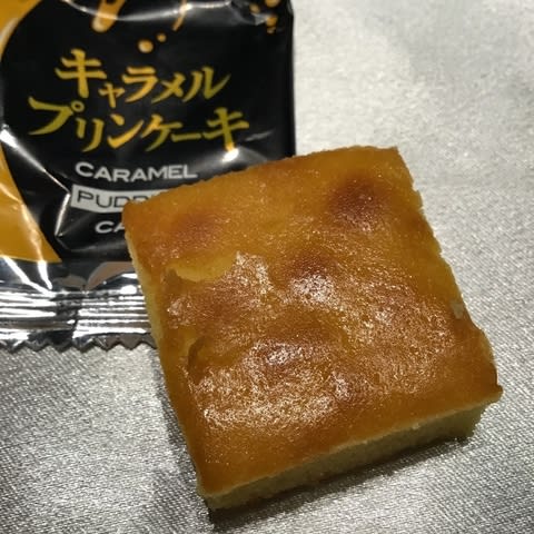 キャラメルプリンケーキ 木漏れ日語っこ