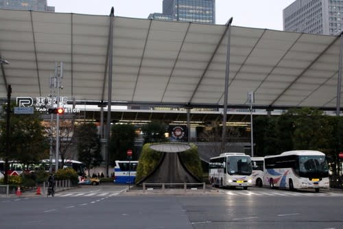 東京 駅 八重洲 南口