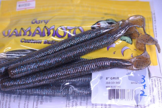 ゲーリーヤマモト　8インチグラブ　11パックセット 楽天市場】ゲーリーヤマモト 8インチ グラブの通販