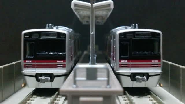 マイクロエース 新京成 N800 新京成 N800形 – 新製品紹介